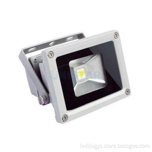 10W SMD Waterproof LED Flood lights With Warm White For Hou
